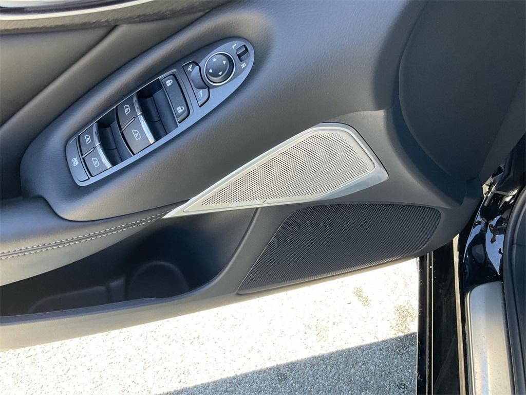 used 2022 INFINITI Q50 car, priced at $30,700
