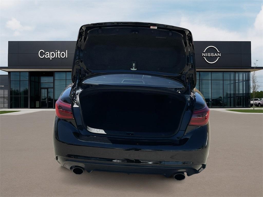used 2022 INFINITI Q50 car, priced at $30,700