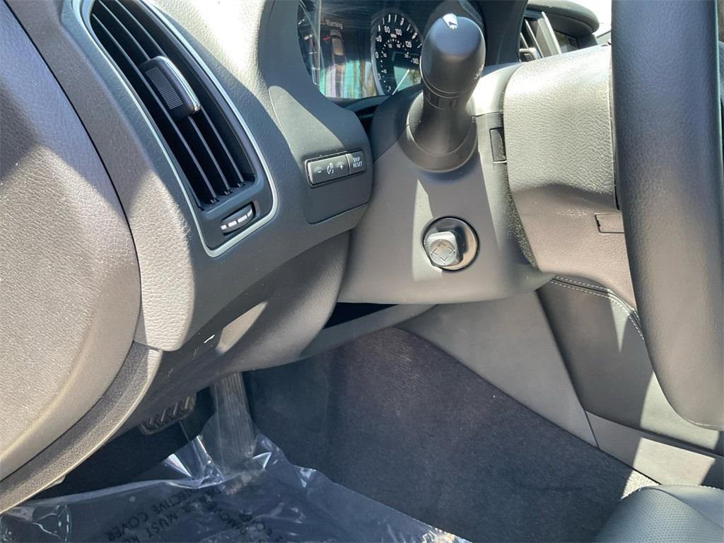 used 2022 INFINITI Q50 car, priced at $30,700