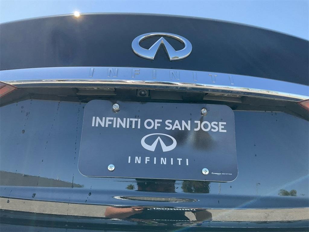 used 2022 INFINITI Q50 car, priced at $30,700