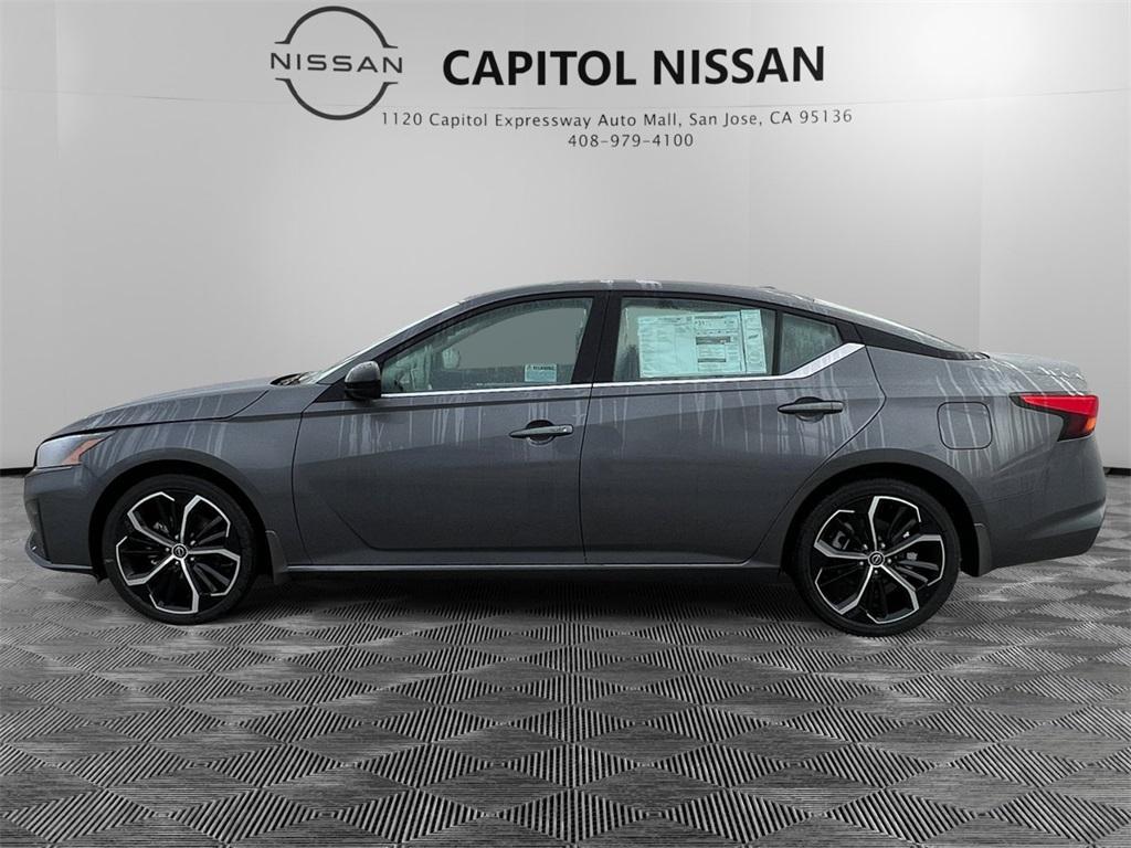 new 2025 Nissan Altima car, priced at $29,617
