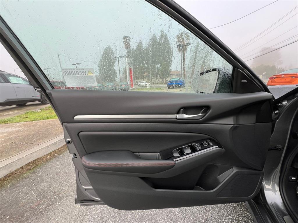 new 2025 Nissan Altima car, priced at $29,617