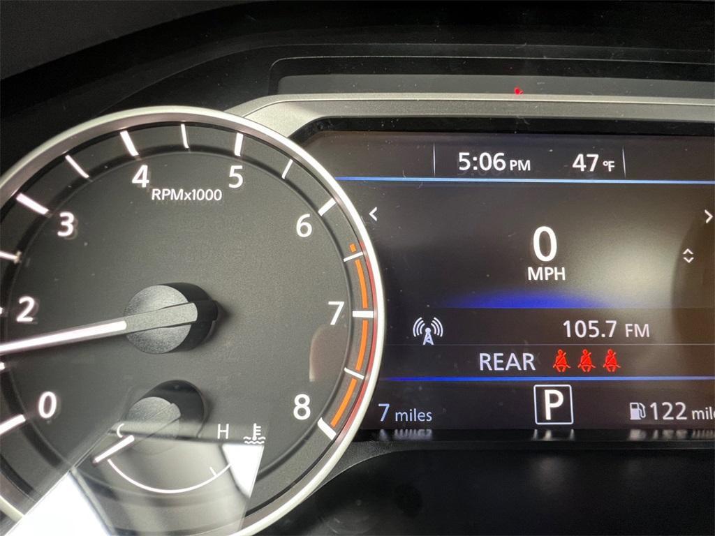 new 2025 Nissan Altima car, priced at $29,617