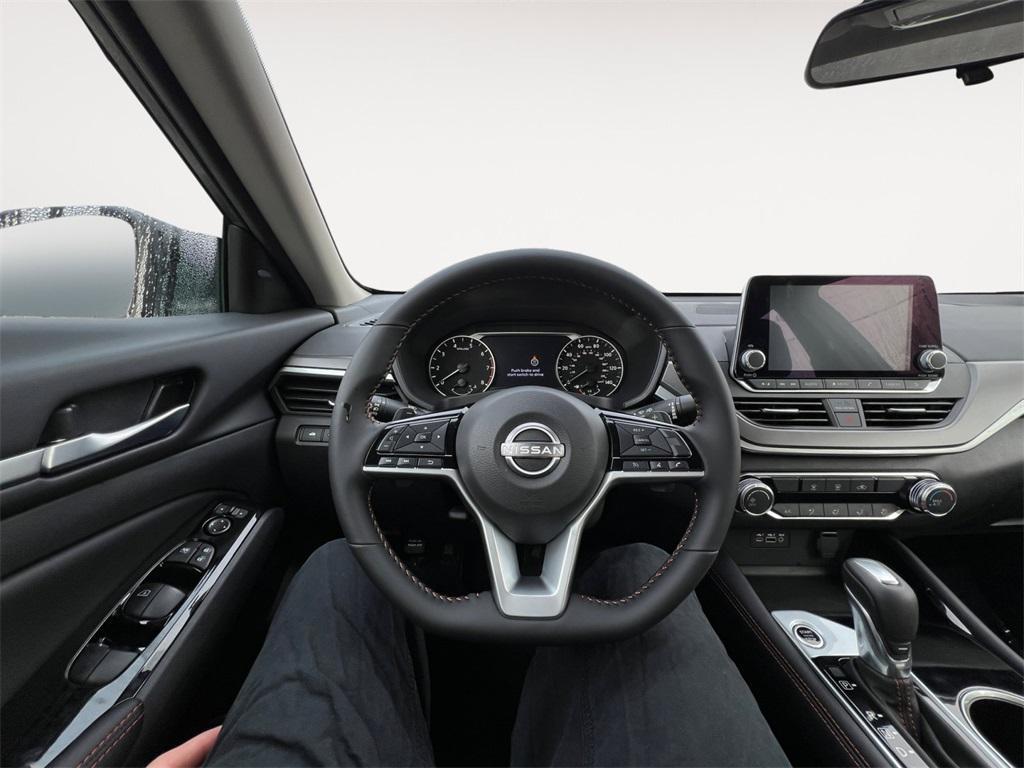 new 2025 Nissan Altima car, priced at $29,617