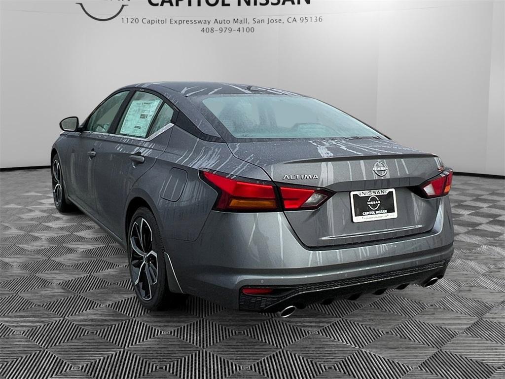 new 2025 Nissan Altima car, priced at $29,617