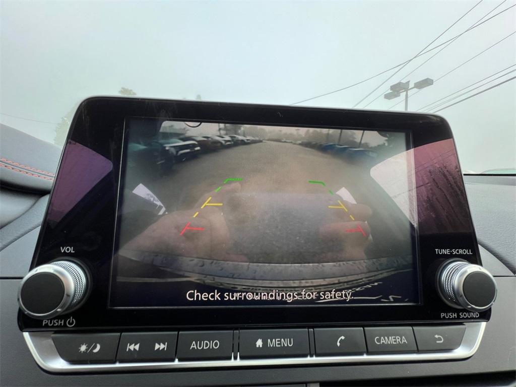 new 2025 Nissan Altima car, priced at $29,617