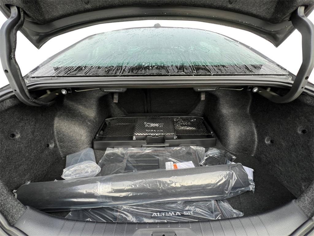 new 2025 Nissan Altima car, priced at $29,617
