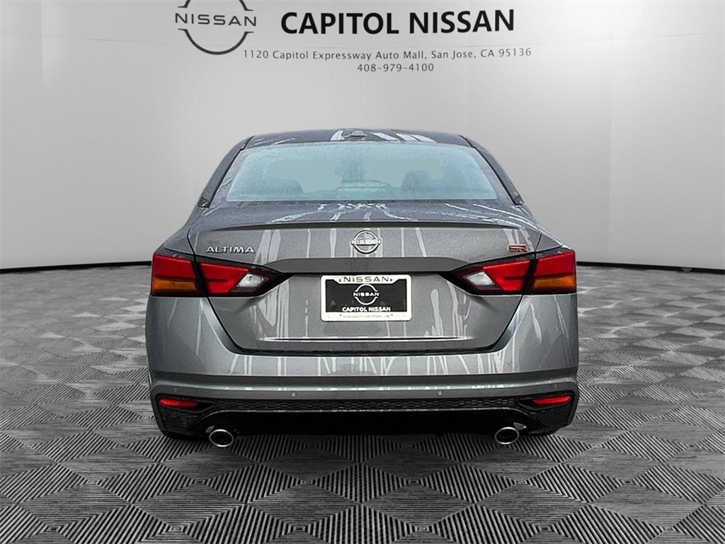 new 2025 Nissan Altima car, priced at $29,617