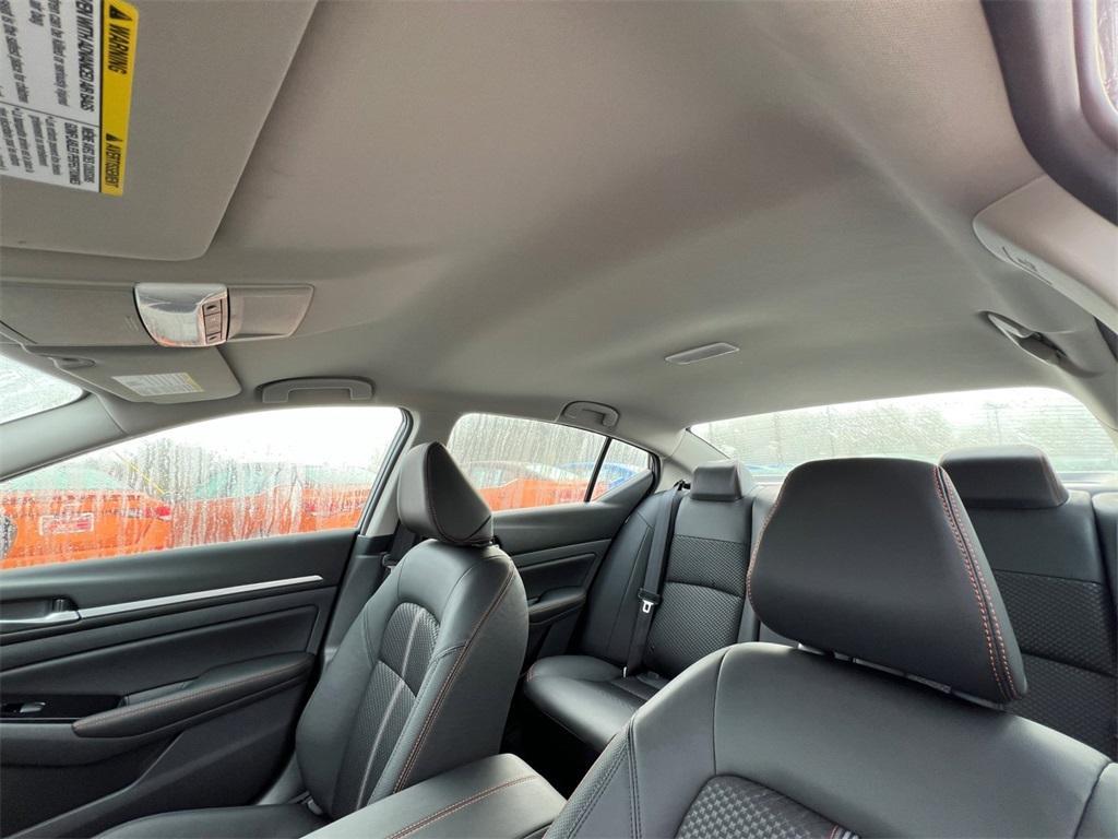 new 2025 Nissan Altima car, priced at $29,617