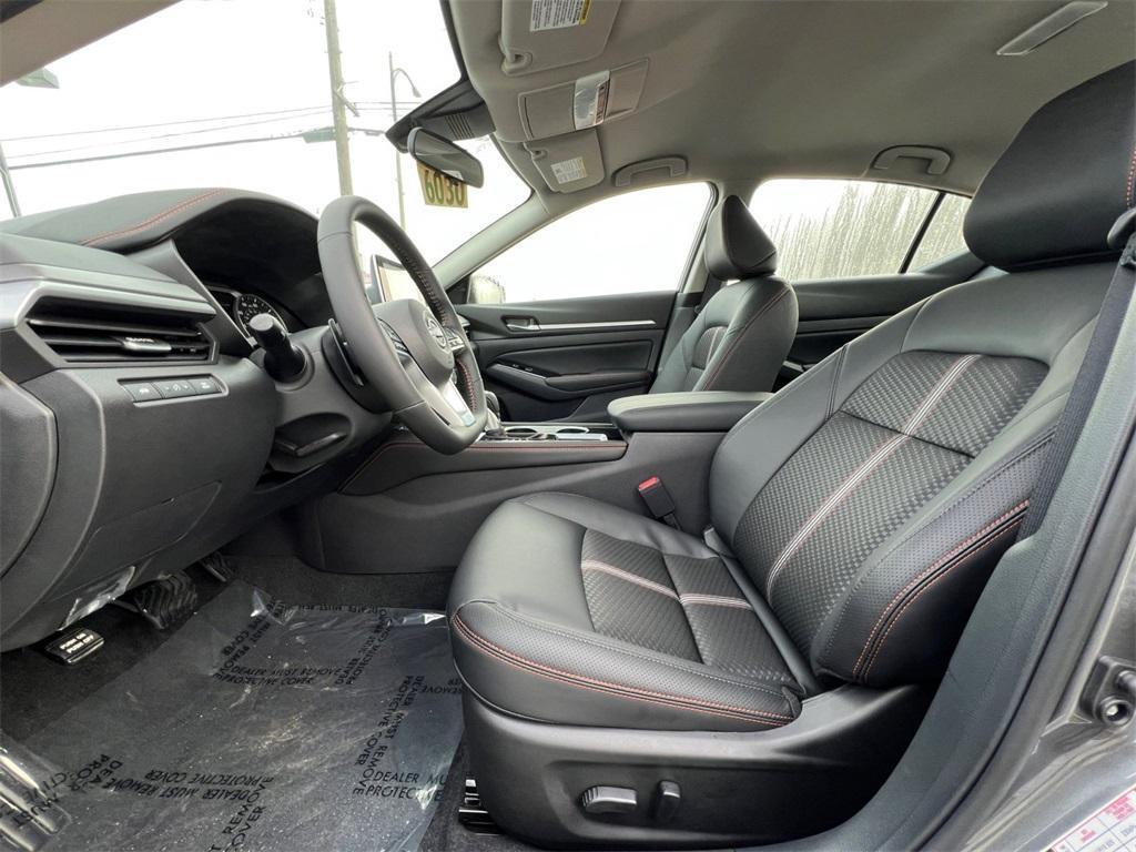 new 2025 Nissan Altima car, priced at $29,617