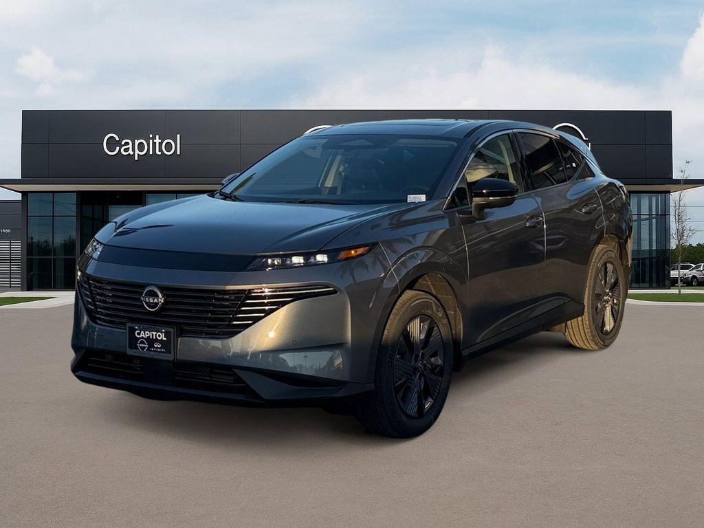 new 2026 Nissan Murano car, priced at $47,495