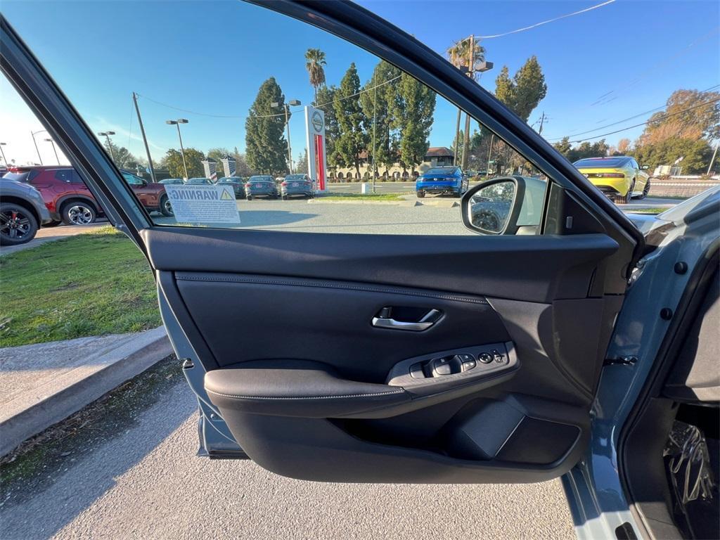 new 2025 Nissan Sentra car, priced at $25,220