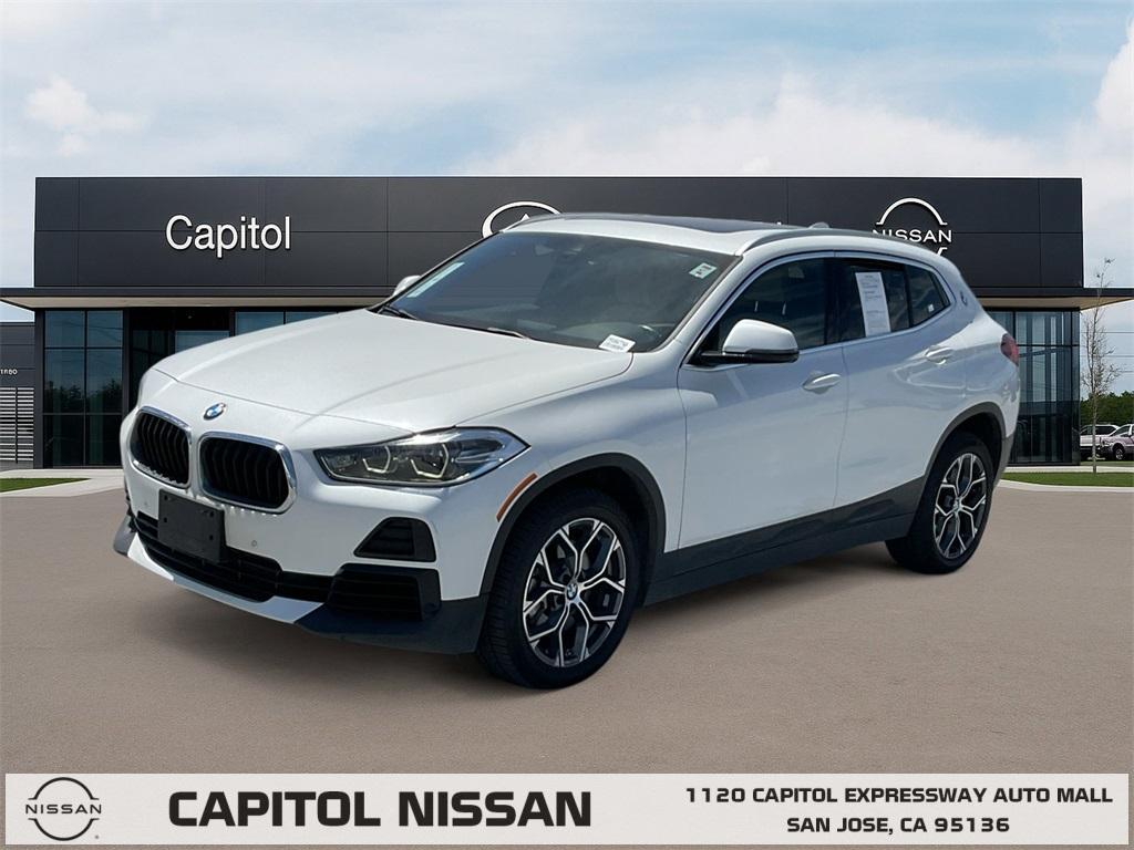 used 2023 BMW X2 car, priced at $24,999