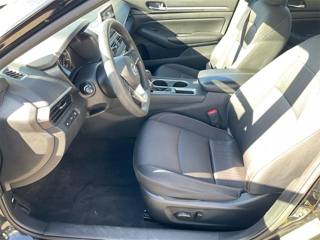 used 2022 Nissan Altima car, priced at $16,888