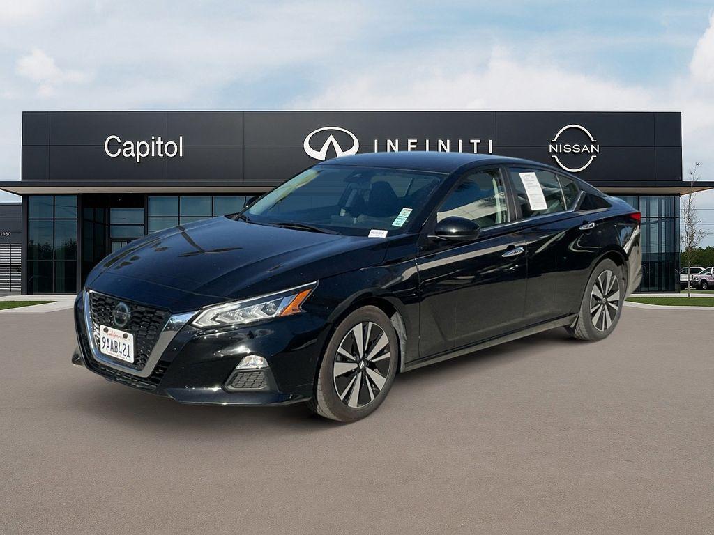 used 2022 Nissan Altima car, priced at $16,488