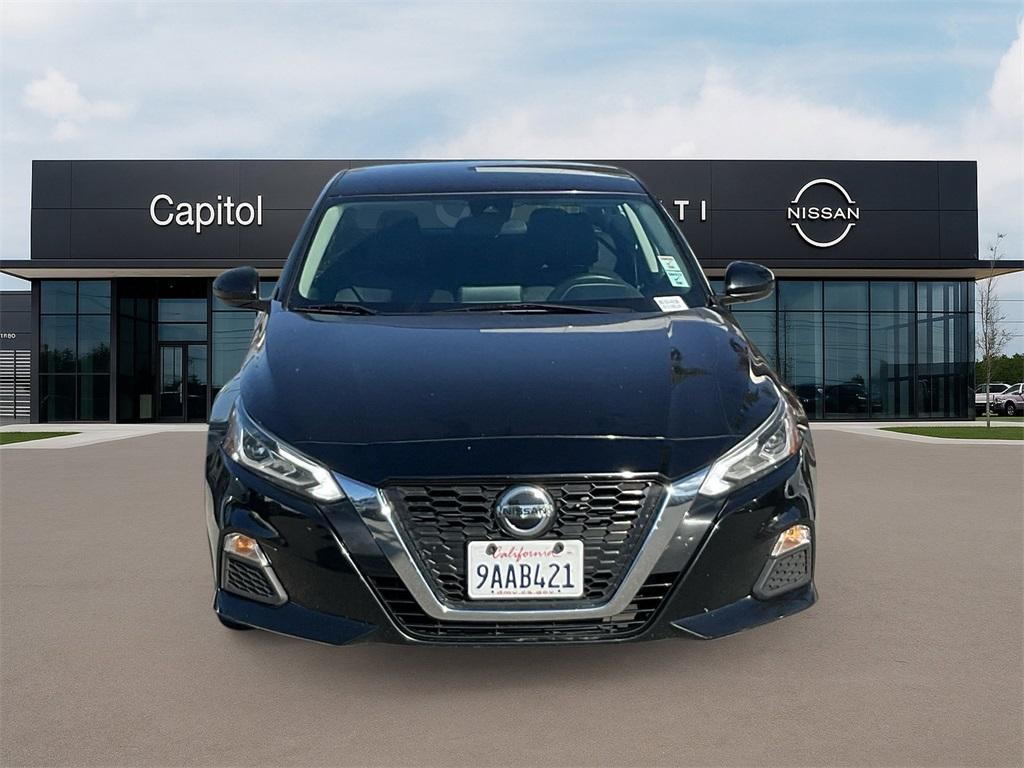 used 2022 Nissan Altima car, priced at $16,888