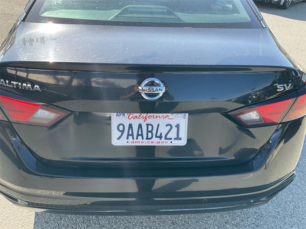 used 2022 Nissan Altima car, priced at $16,888