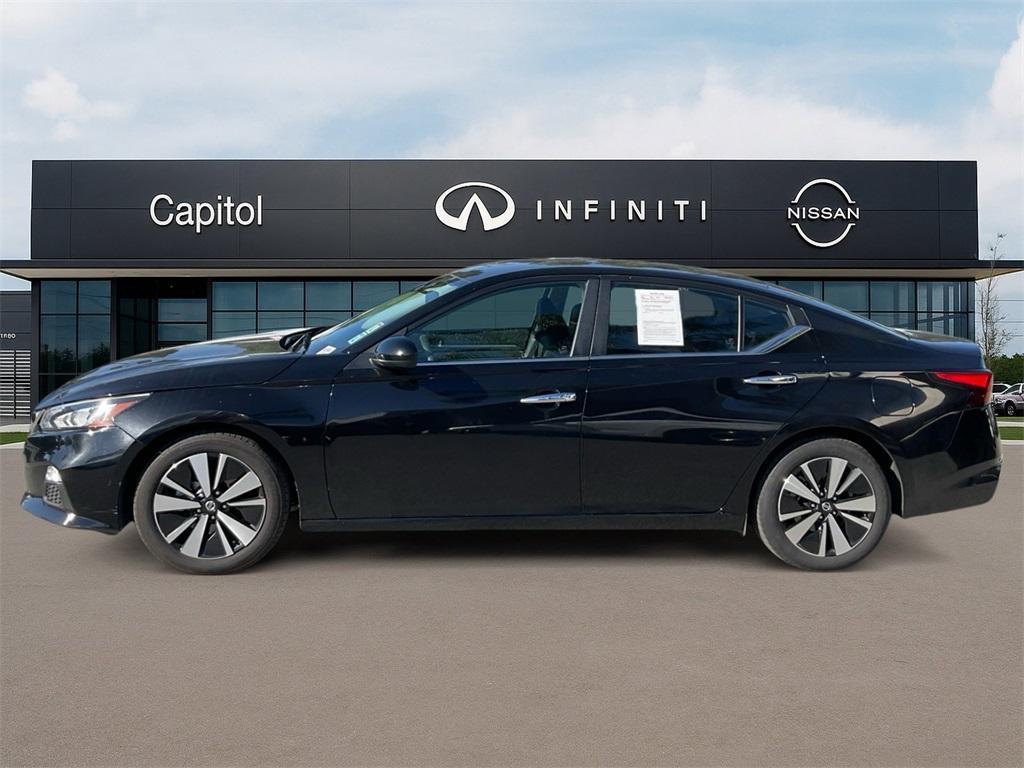 used 2022 Nissan Altima car, priced at $16,888