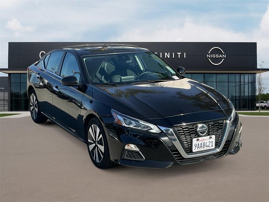 used 2022 Nissan Altima car, priced at $16,888