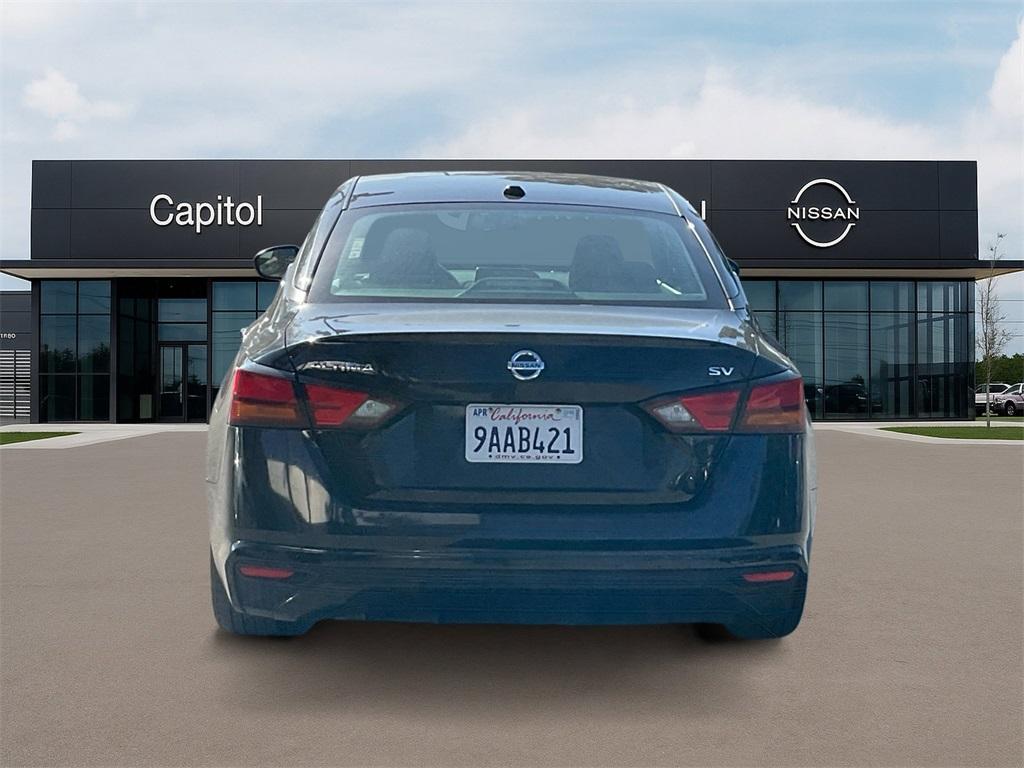 used 2022 Nissan Altima car, priced at $16,888