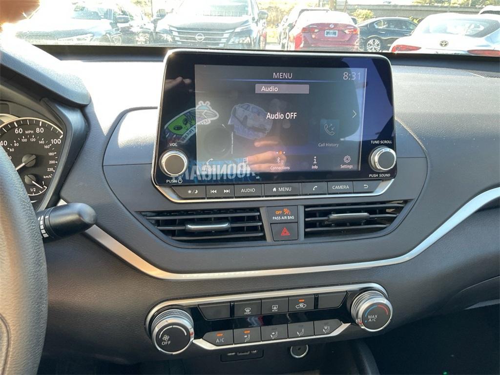 used 2022 Nissan Altima car, priced at $16,888