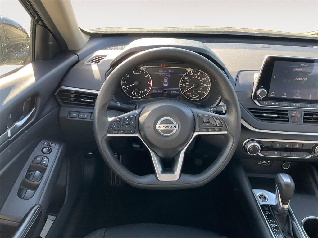 used 2022 Nissan Altima car, priced at $16,888