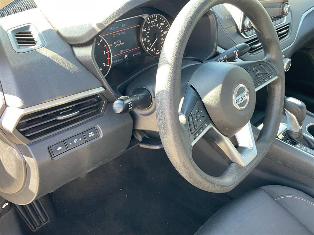 used 2022 Nissan Altima car, priced at $16,888