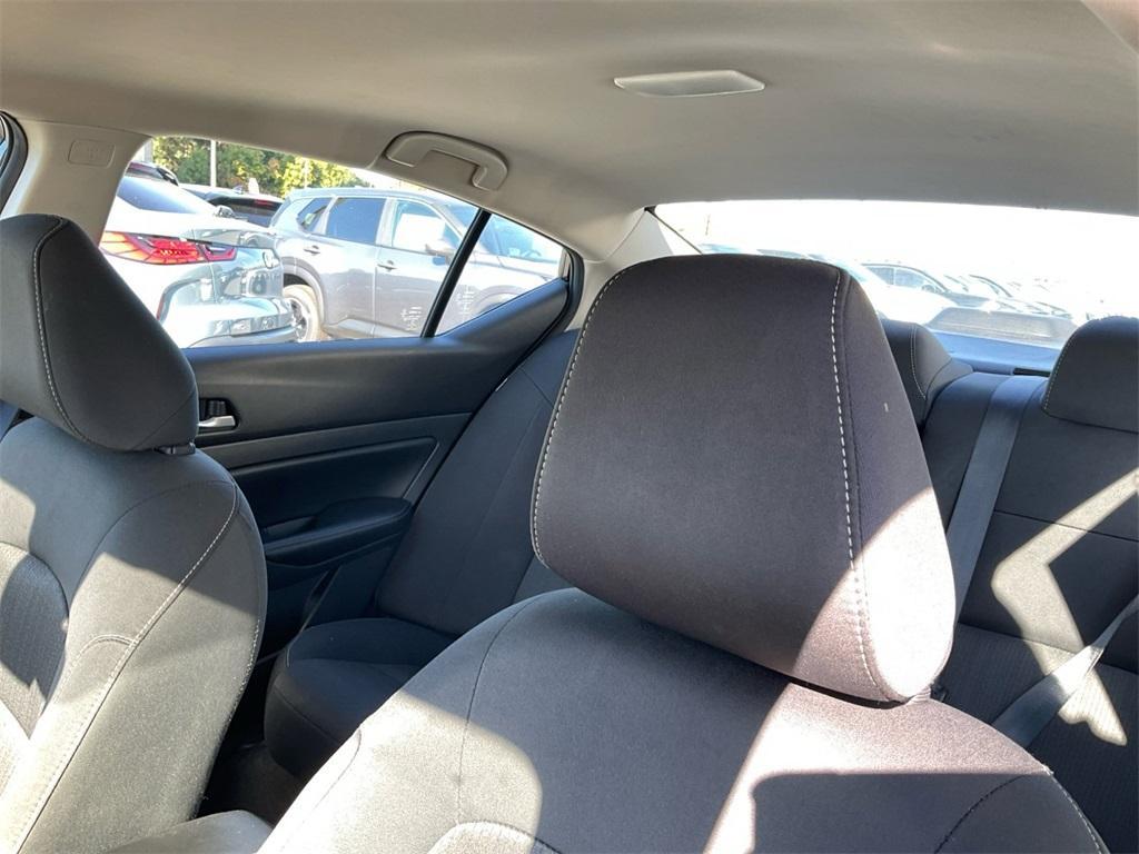 used 2022 Nissan Altima car, priced at $16,888