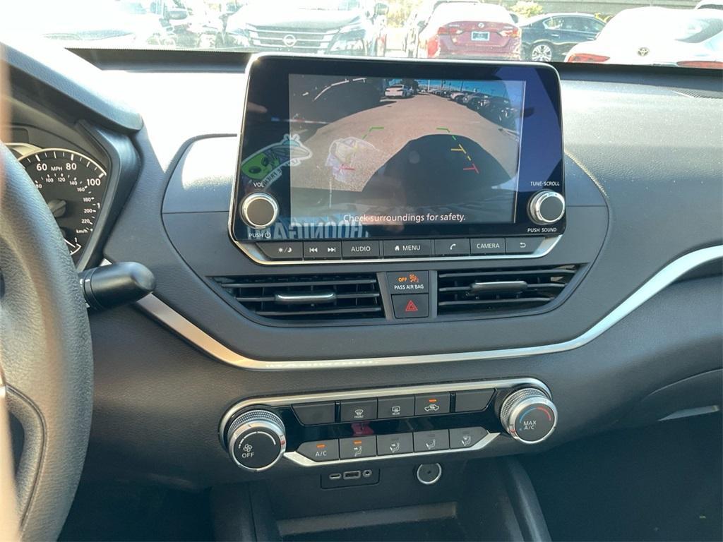 used 2022 Nissan Altima car, priced at $16,888