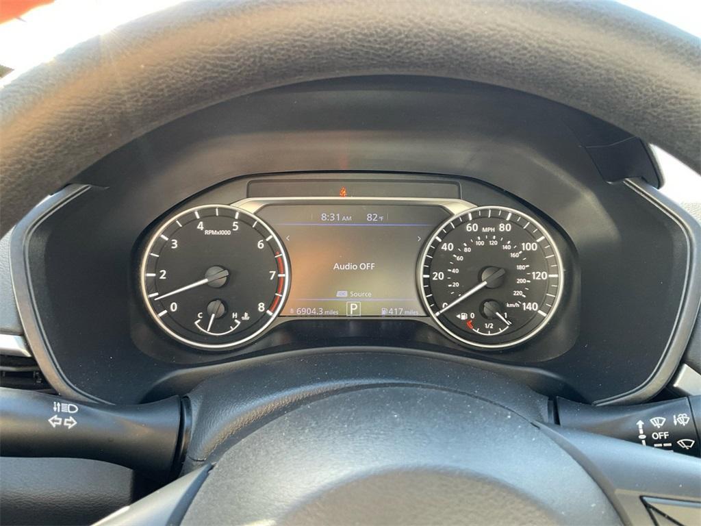 used 2022 Nissan Altima car, priced at $16,888