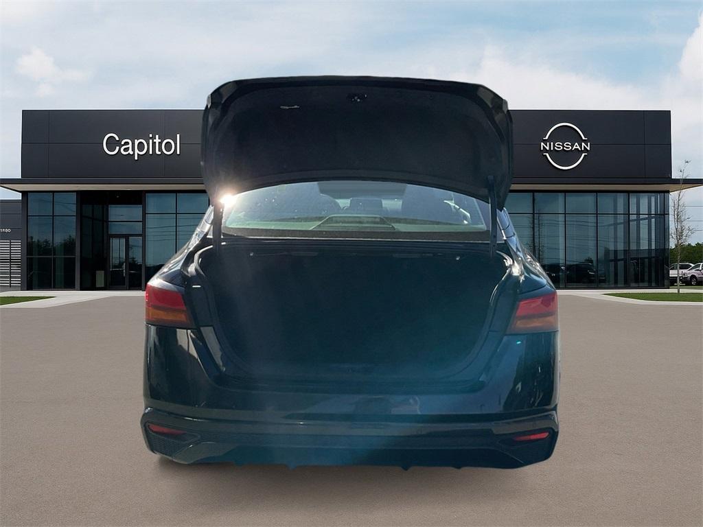 used 2022 Nissan Altima car, priced at $16,888