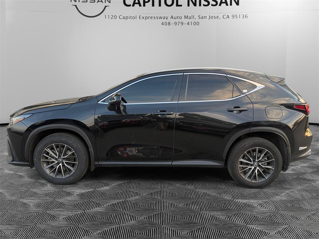 used 2022 Lexus NX 350 car, priced at $31,995