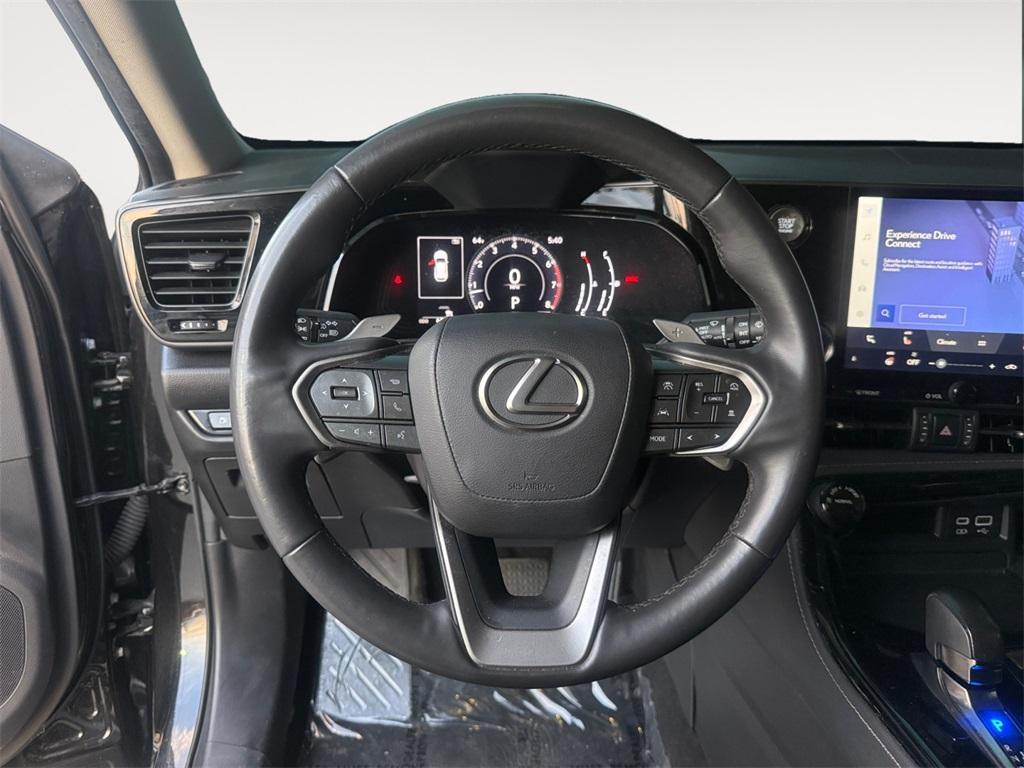 used 2022 Lexus NX 350 car, priced at $31,995