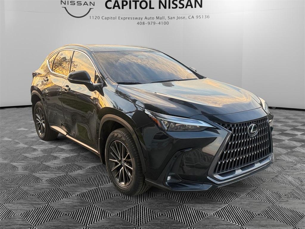 used 2022 Lexus NX 350 car, priced at $31,995