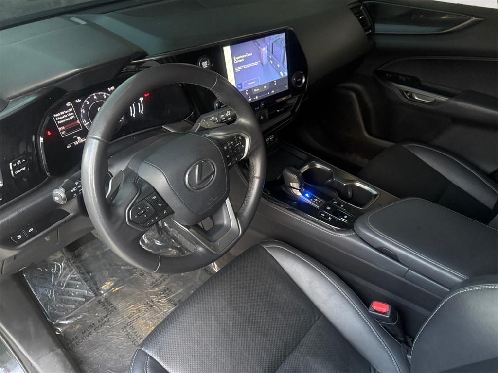 used 2022 Lexus NX 350 car, priced at $31,995