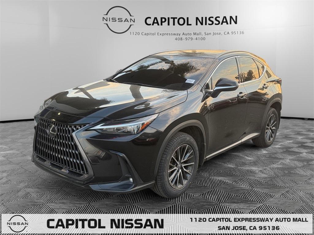 used 2022 Lexus NX 350 car, priced at $31,995