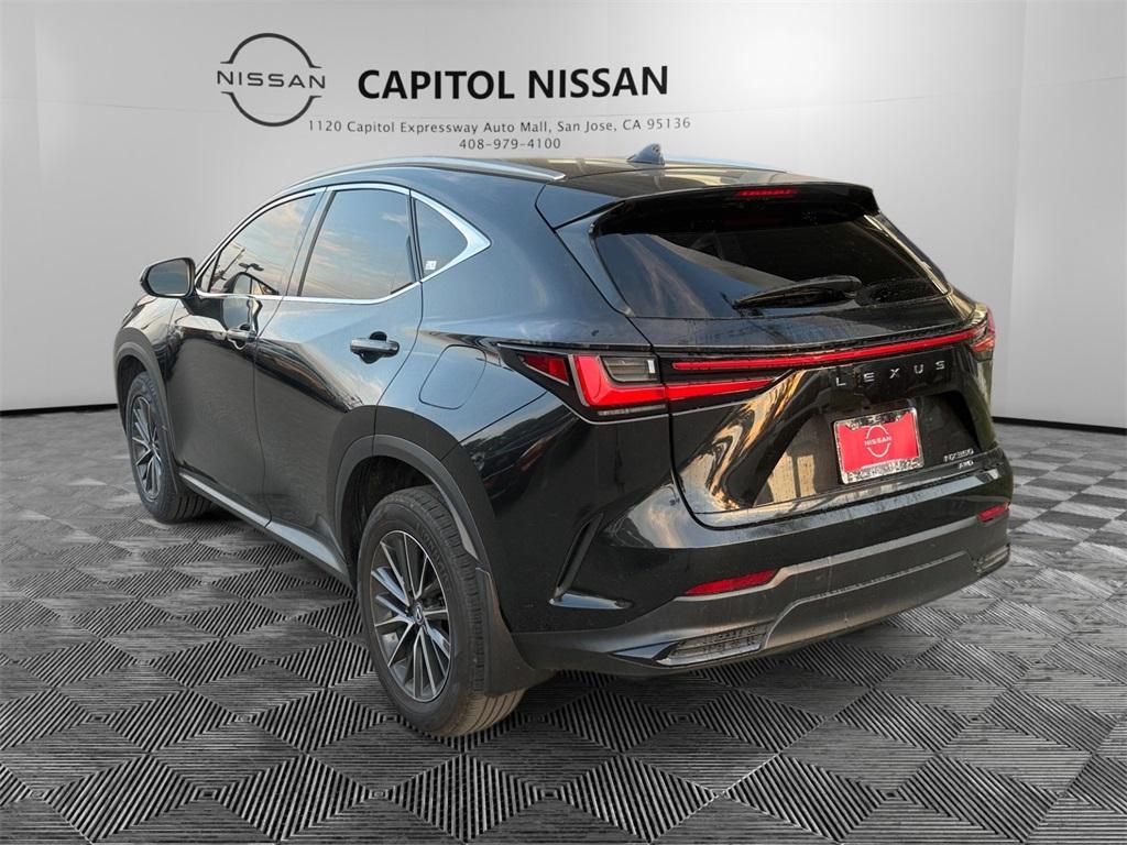 used 2022 Lexus NX 350 car, priced at $31,995