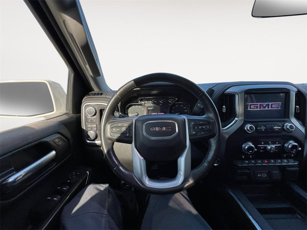 used 2021 GMC Sierra 1500 car, priced at $40,995