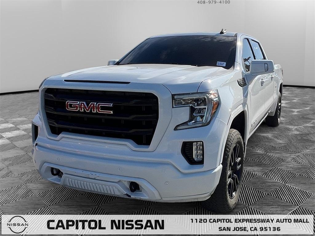 used 2021 GMC Sierra 1500 car, priced at $40,995