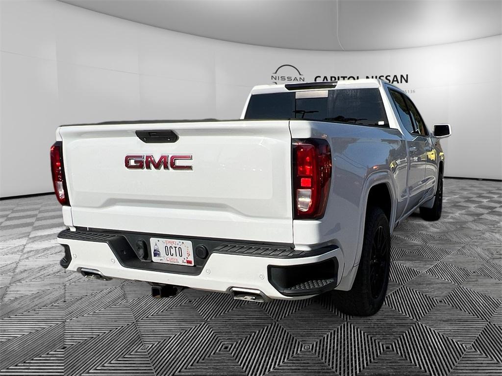 used 2021 GMC Sierra 1500 car, priced at $40,995