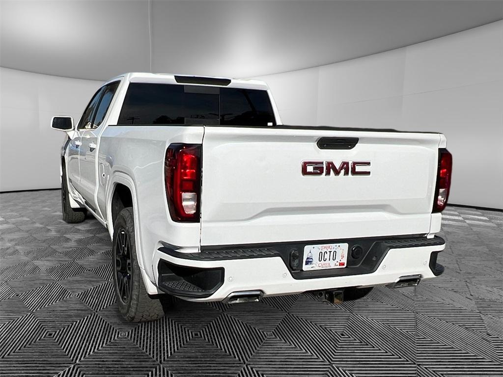 used 2021 GMC Sierra 1500 car, priced at $40,995