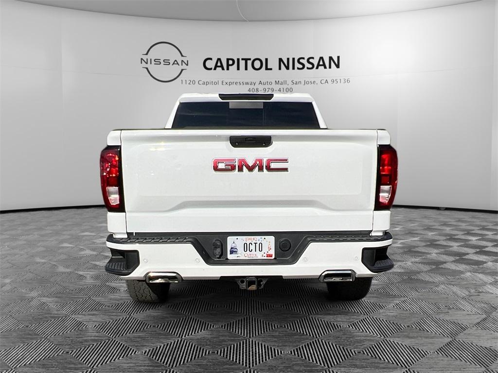 used 2021 GMC Sierra 1500 car, priced at $40,995