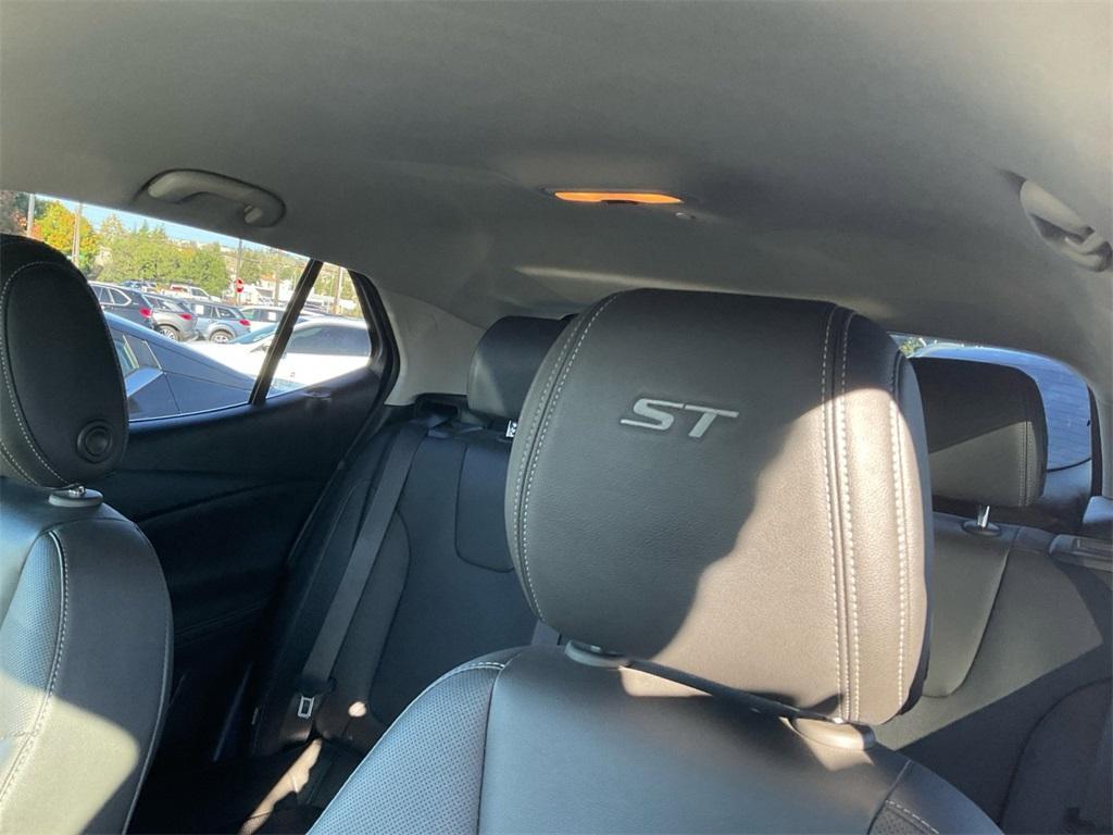 used 2024 Buick Encore GX car, priced at $19,888