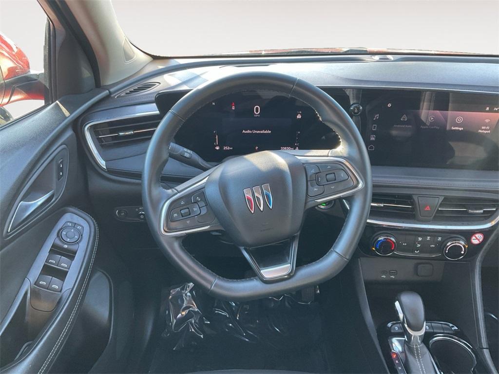 used 2024 Buick Encore GX car, priced at $19,888
