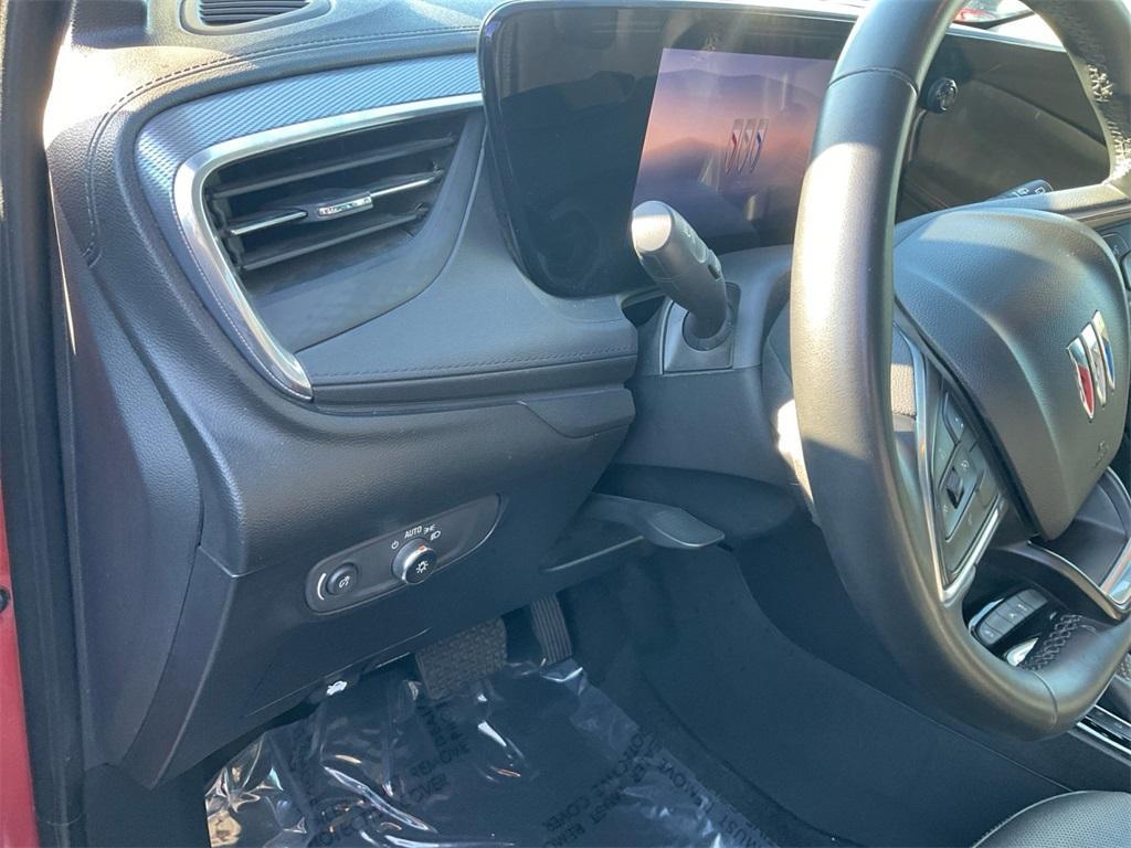 used 2024 Buick Encore GX car, priced at $19,888