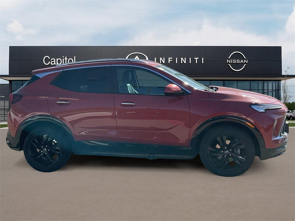 used 2024 Buick Encore GX car, priced at $19,888