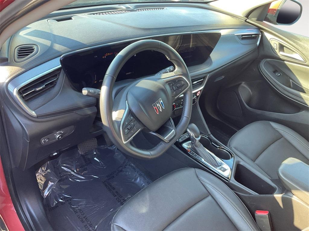 used 2024 Buick Encore GX car, priced at $19,888