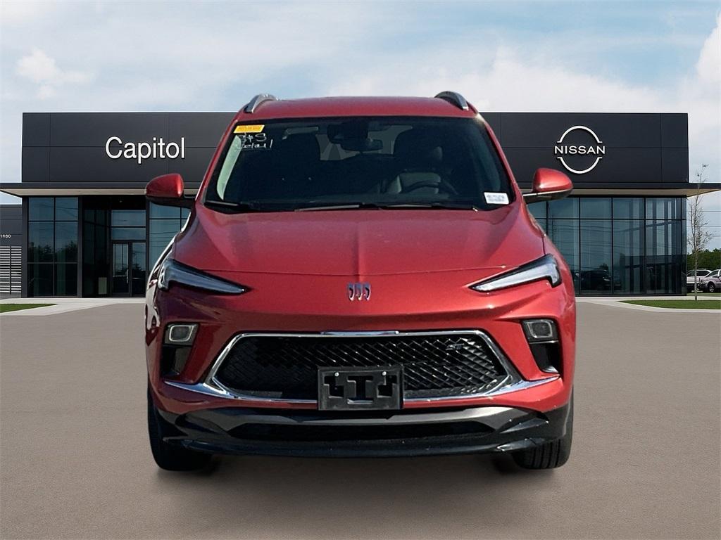 used 2024 Buick Encore GX car, priced at $19,888