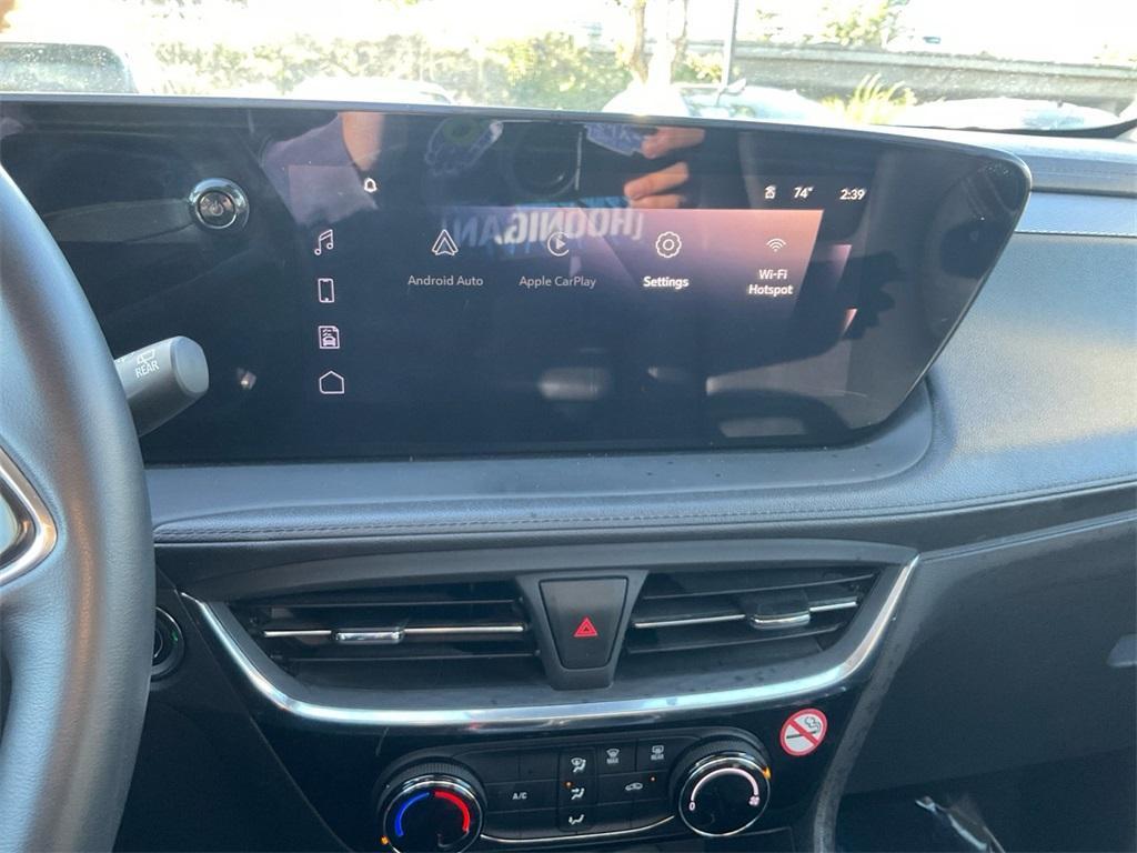 used 2024 Buick Encore GX car, priced at $19,888