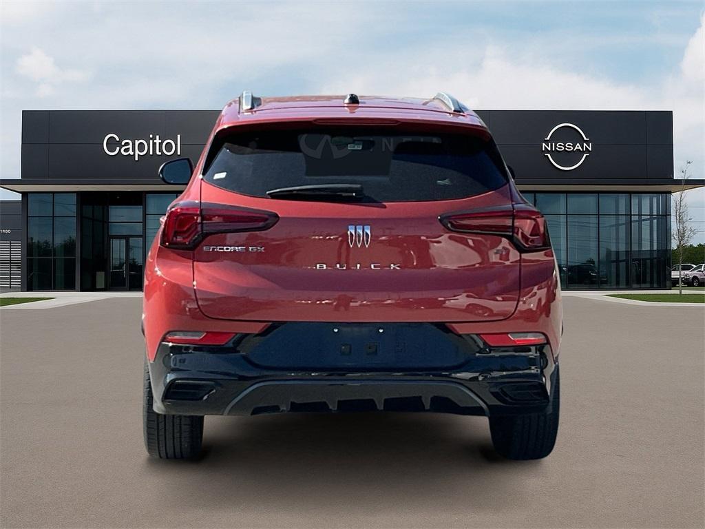 used 2024 Buick Encore GX car, priced at $18,999